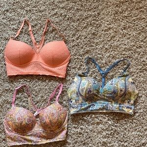 Victoria Secret PushUp Bralette- NO Underwire!!!